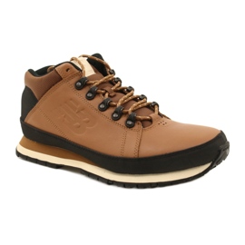 Pantofi New Balance M H754TB maro 1