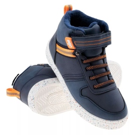 Pantofi Bejo Burry Mid Jr 92800377218 albastru 1