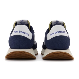 Pantofi New Balance Jr GS237PD, bleumarin albastru 2