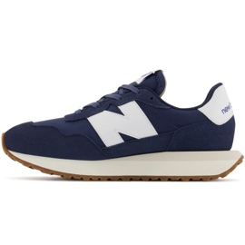 Pantofi New Balance Jr GS237PD, bleumarin albastru 5