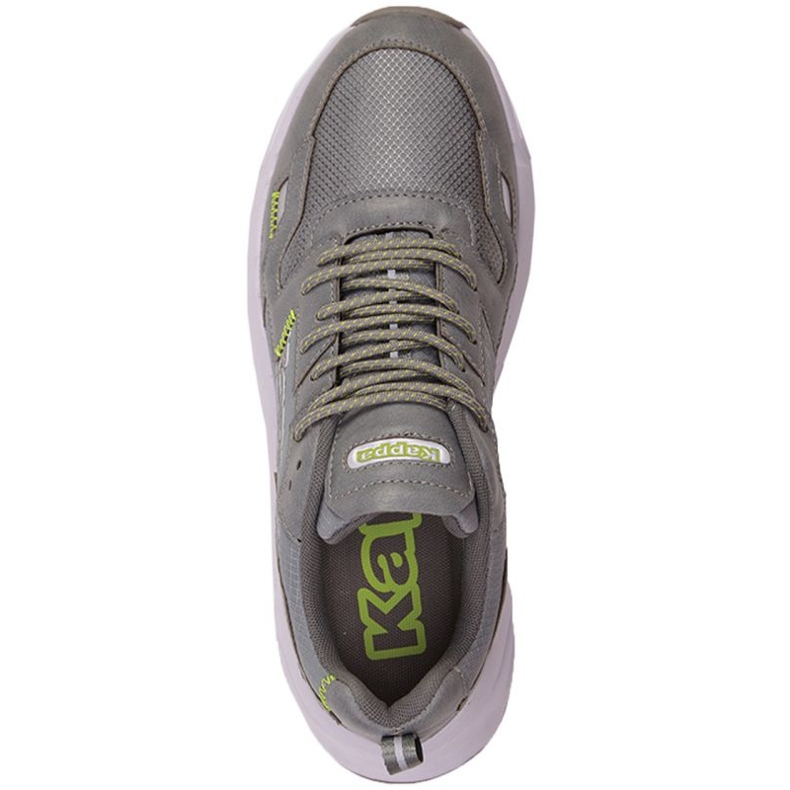 Pantofi Kappa Turako 243377 1633 gri 2