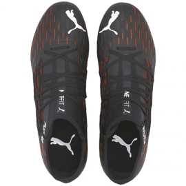 Ghete de fotbal Puma Future 6.3 Netfit Fg Ag M 106189 01 negru negru 1