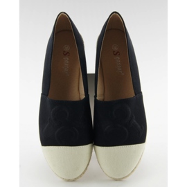 Esapdryle cu litere negre T267 în relief negru maro 2