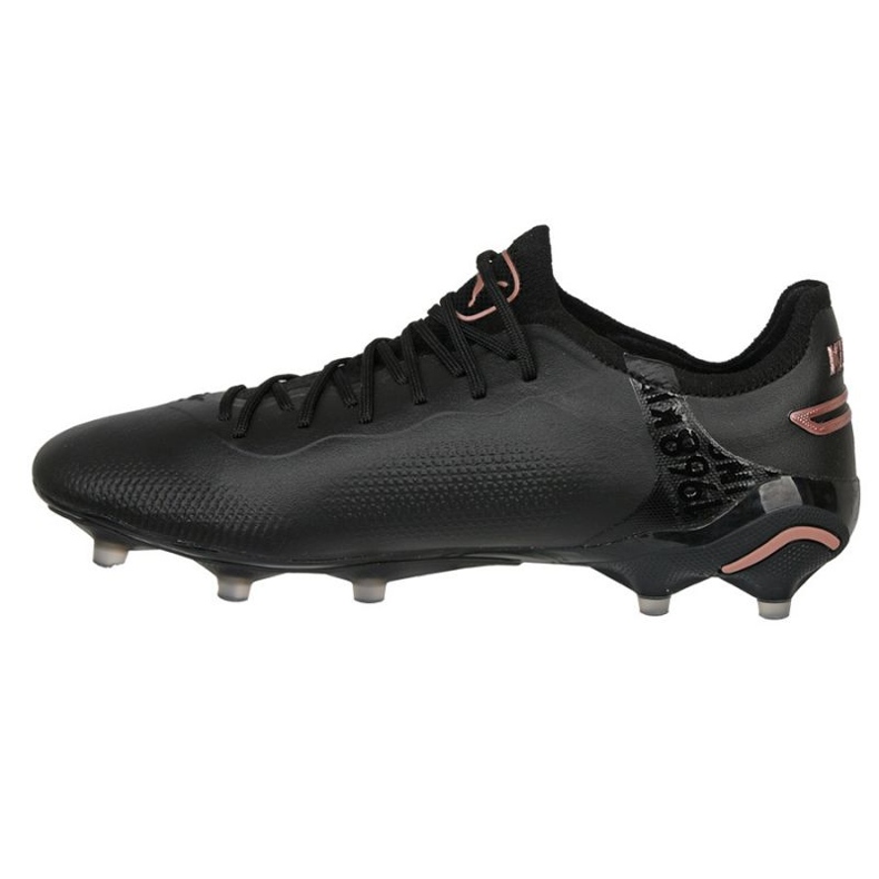 Pantofi de fotbal Puma King Ultimate FG/AG M 107563-07 negru 1