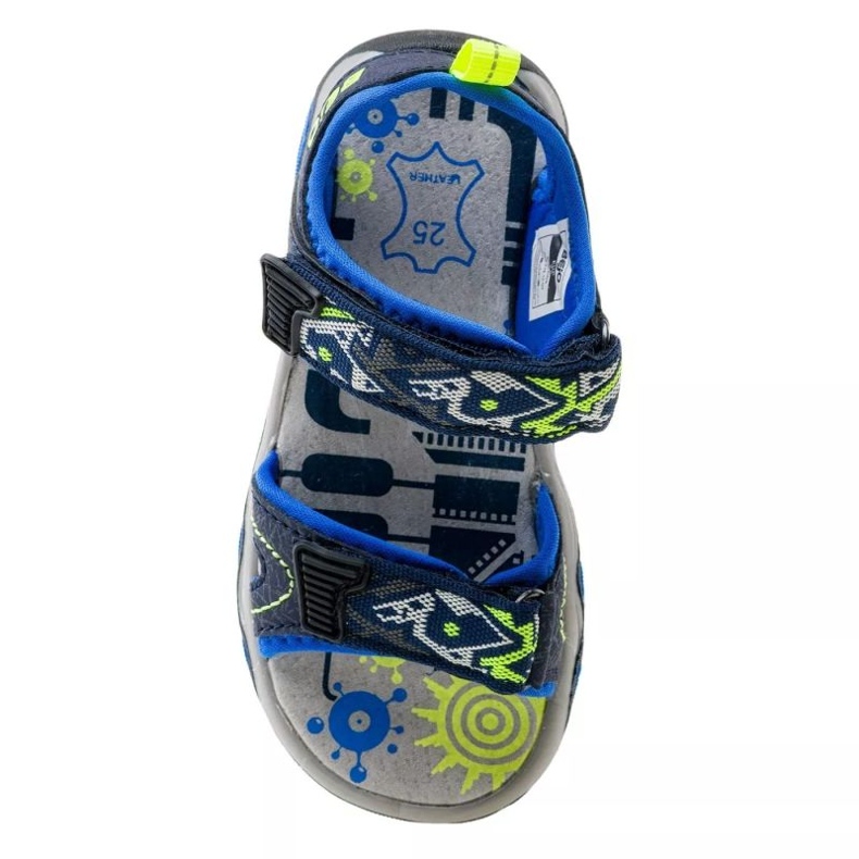 Sandale Bejo ElsiI Jr 92800224655 albastru 1