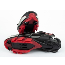 Northwave Vega 80122005 15 pantofi de ciclism negri negru 1