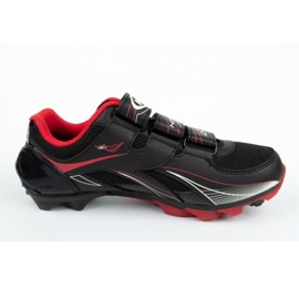 Northwave Vega 80122005 15 pantofi de ciclism negri negru 3