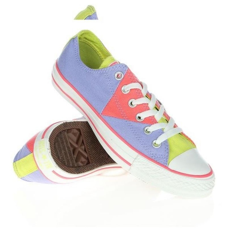 Pantofi Converse Chuck Taylor Multipanel W 542589F multicolor 1