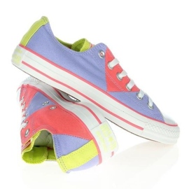 Pantofi Converse Chuck Taylor Multipanel W 542589F multicolor 2