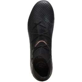 Pantofi de fotbal Puma Future 7 Pro FG/AG M 107707 02 negru 1