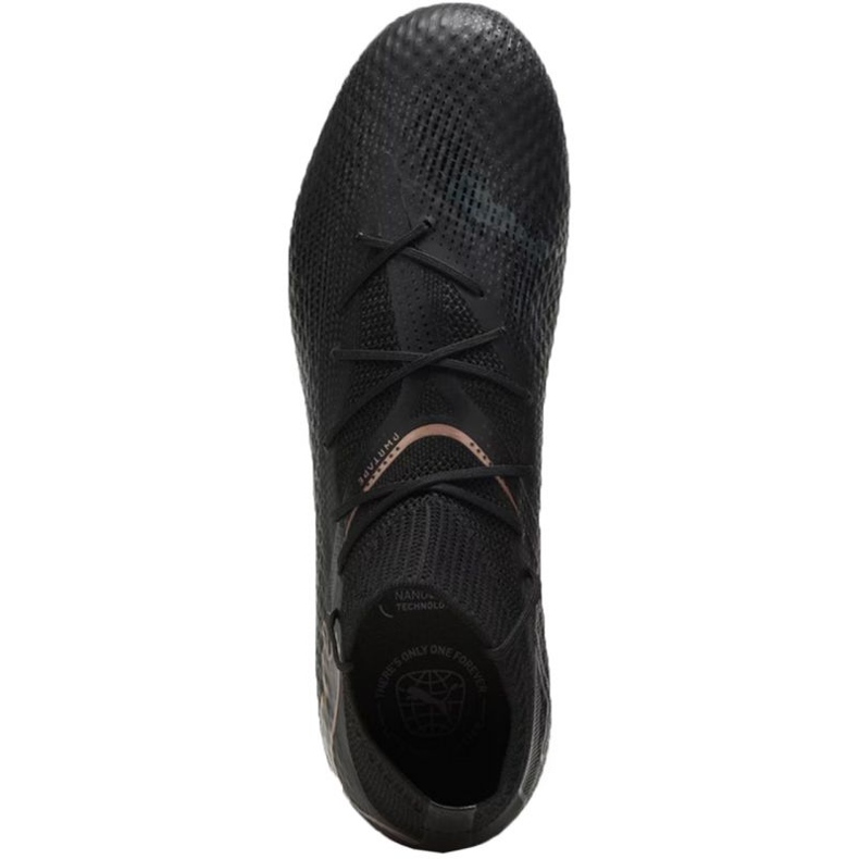 Pantofi de fotbal Puma Future 7 Pro FG/AG M 107707 02 negru 1