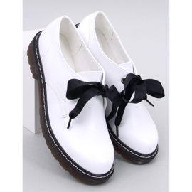 Mocasini Sherone White Doc Martens alb 1