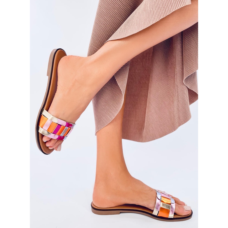 Șlapi Lotts Multicolor pentru damă 2