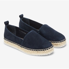 Pantofi espadrile Marc O'Polo W 10415613802305 890 albastru 1