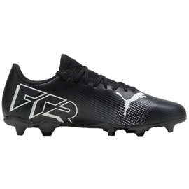 Pantofi de fotbal Puma Future 7 Play FG/AG 107723 02 negru 1