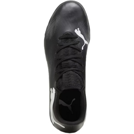 Pantofi de fotbal Puma Future 7 Play Tt M 107726 02 negru 1