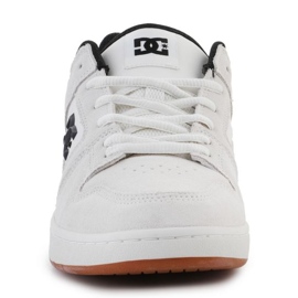 Pantofi DC Shoes Manteca 4 S Adys M 100766-BO4 alb 1