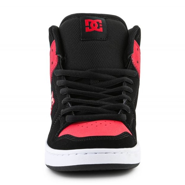 Pantofi DC Shoes Manteca 4 Hi Adys M 100743-BLR negru 1