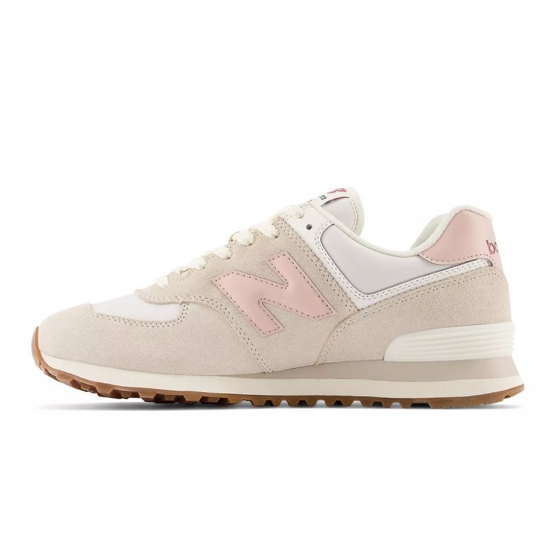 Pantofi New Balance U574RE2 bej 1