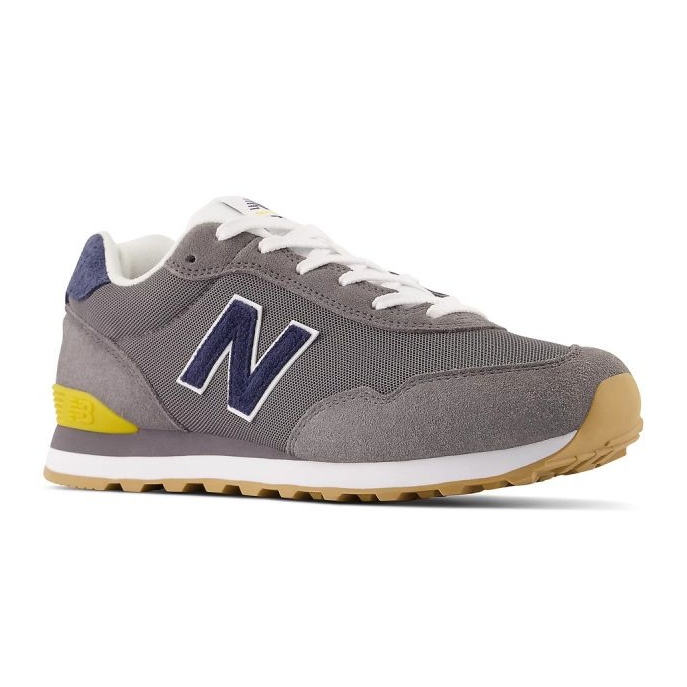 Pantofi New Balance M ML515BG3 gri 1
