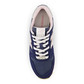 Pantofi New Balance W WL373OA2 albastru 2