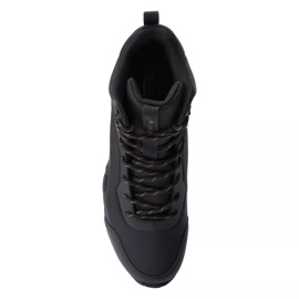 Pantofi Elbrus Jeffrey Mid Ag M 92800555512 negru 1