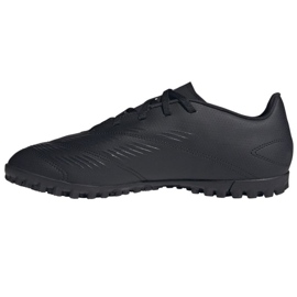 Pantofi de fotbal Adidas Predator Club Tf M IG5458 negru 1