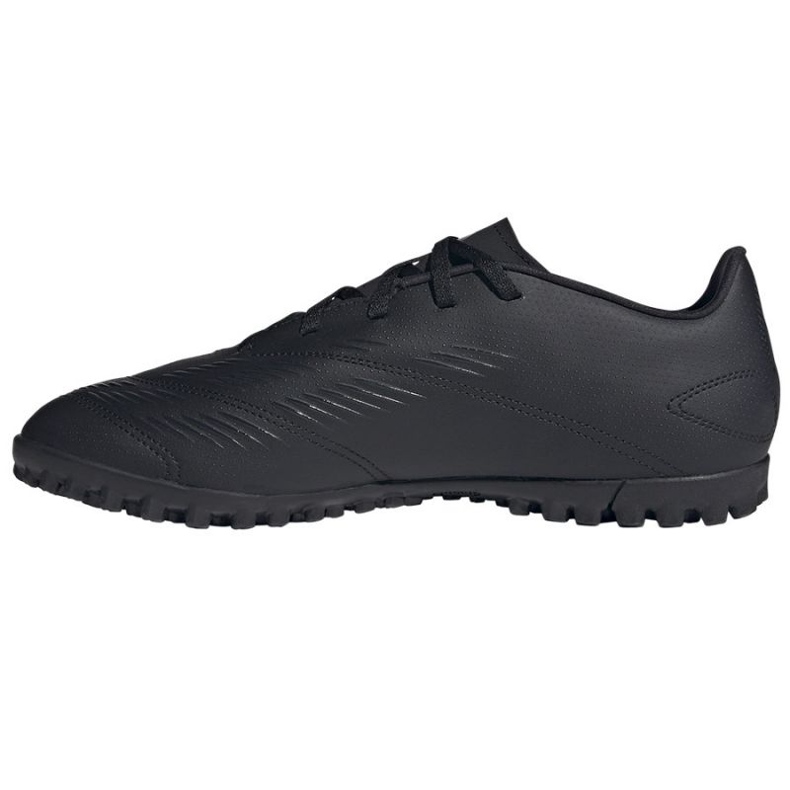 Pantofi de fotbal Adidas Predator Club Tf M IG5458 negru 1