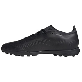 Pantofi de fotbal Adidas Predator League L Tf M I2614 negru 1