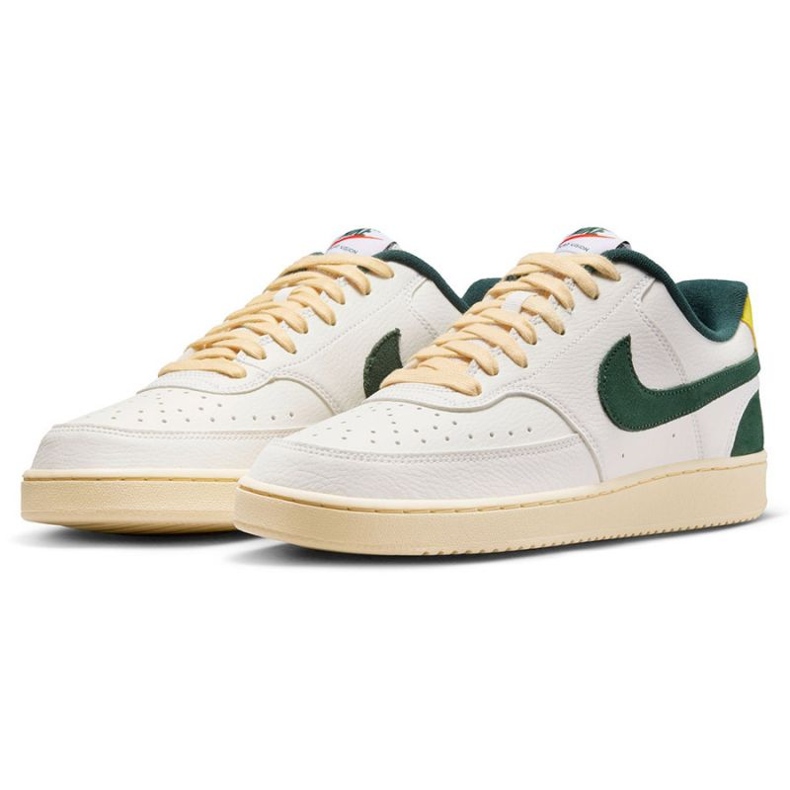 Pantofi Nike Court Vision Low M FD0320-133 alb 1