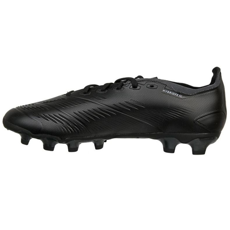 Pantofi de fotbal adidas Predator League L Mg M IE2610 negru 1