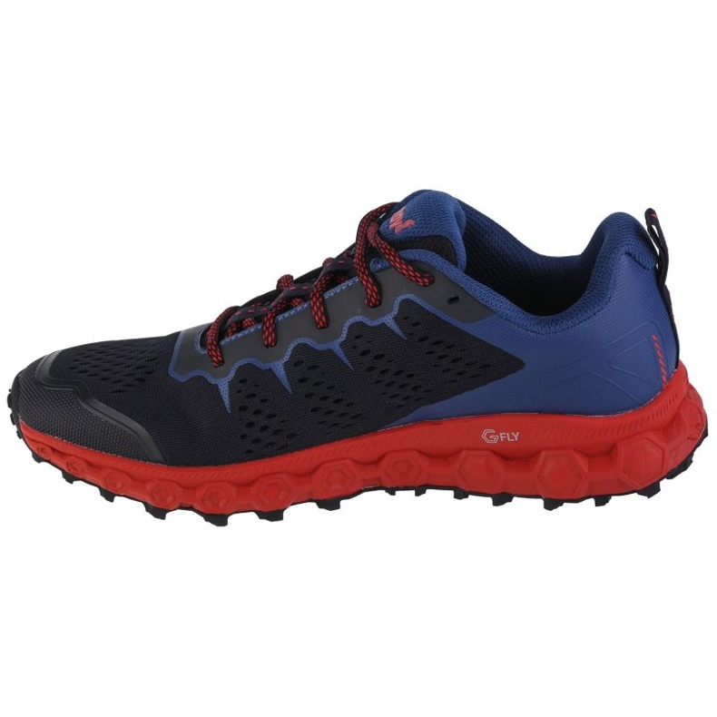 Pantofi de alergare Inov-8 Parkclaw G 280 M 000972-NYRD-S-01 albastru 1