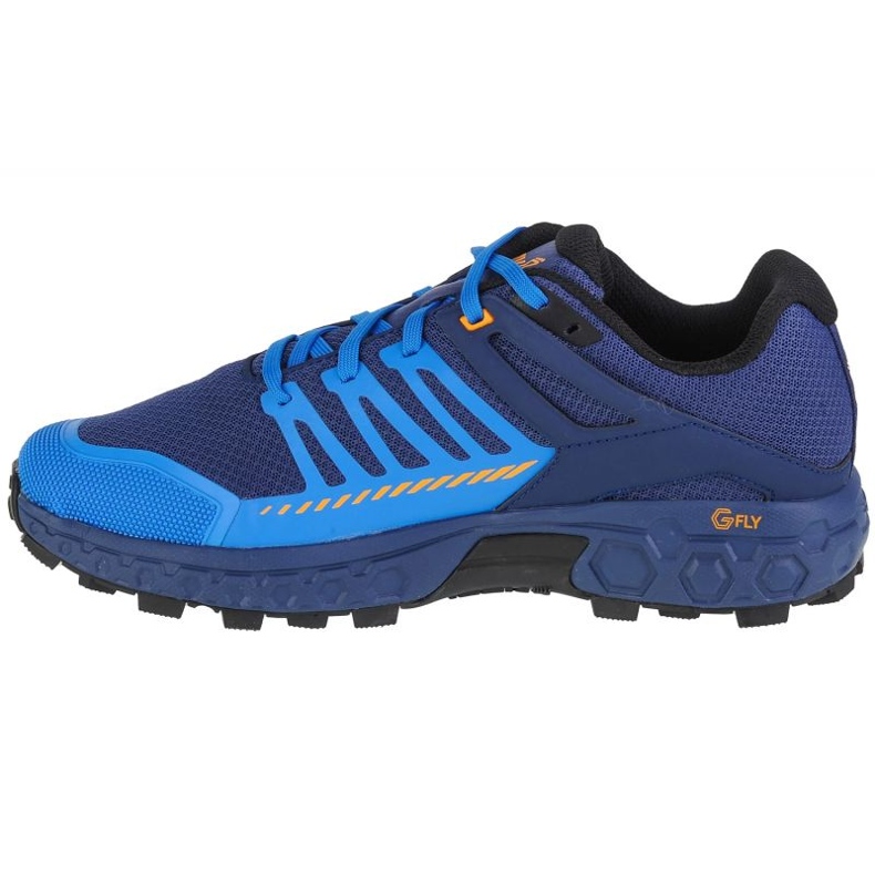 Pantofi de alergare Inov-8 Roclite Ultra G 320 M 001079-NYBLNE-M-01 albastru 1