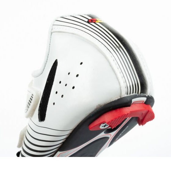 Northwave Torpedo 3S pantofi de ciclism 80141004 51 alb și negru 3