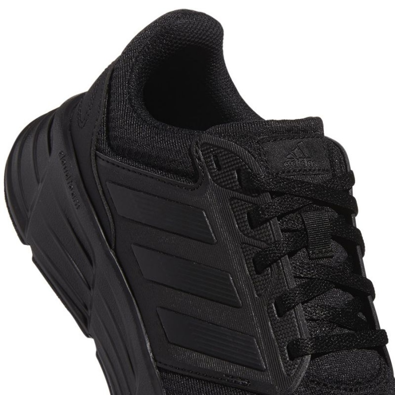 Pantofi de alergare Adidas Galaxy 6 W GW4131 negru 1