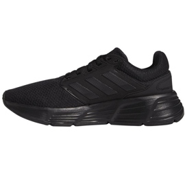 Pantofi de alergare Adidas Galaxy 6 W GW4131 negru 4