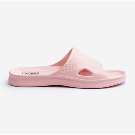 Flip-flops clasici pentru damă, roz Juniria 3