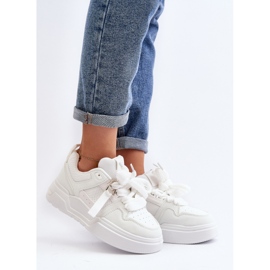 Tenisi de dama Pantofi sport Alb Neatisa 1