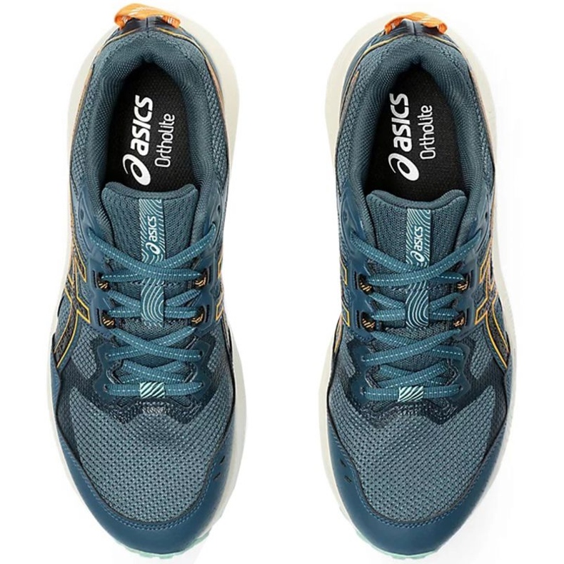 Pantofi de alergare Asics Gel-Sonoma 7 M 1011B595 403 albastru 1