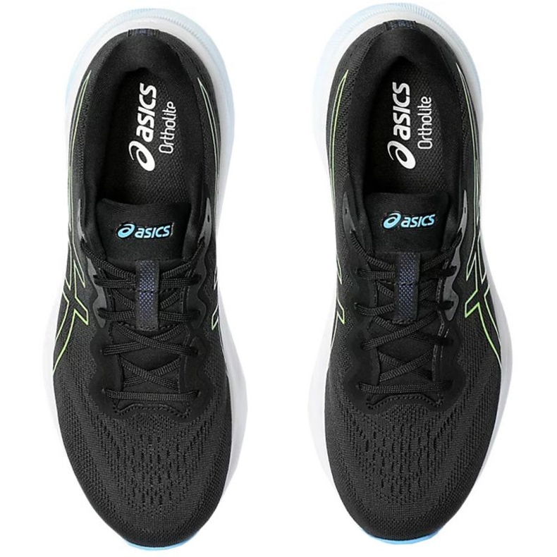 Pantofi de alergare Asics Gel Pulse 15 M 1011B780 001 negru 1 Pantofi de alergare Asics Gel Pulse 15 M 1011B780 001 negru 1