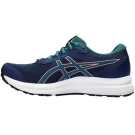 Pantofi de alergare Asics Gel Contend 8 W 1012B320 413 albastru 2