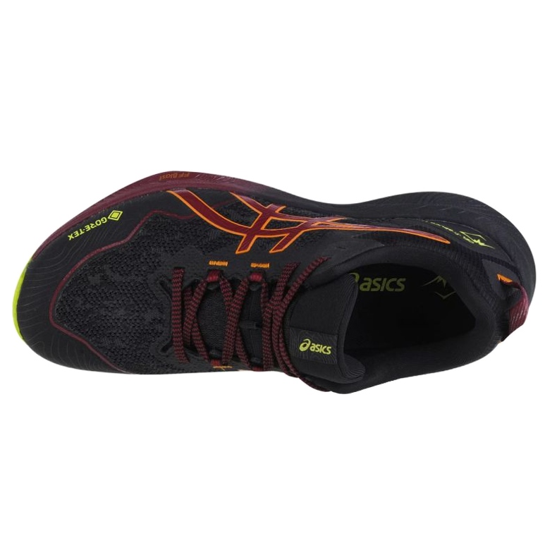 Pantofi Asics GEL-Trabuco 11 Gtx M 1011B608 003 negru 1