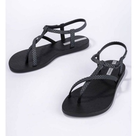 Sandale Ipanema Class Wish Ii Fem W 82931 21122 negru 3