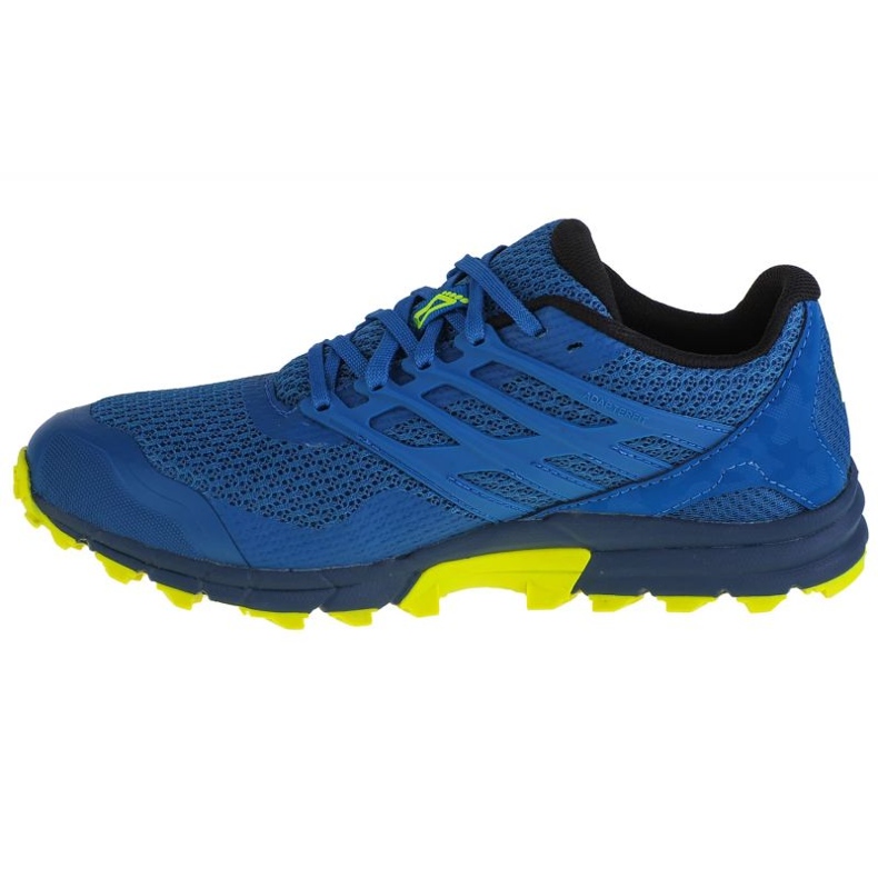 Pantofi de alergare Inov-8 Trailtalon 290 M 000712-BLNYYW-S-01 albastru 1 Pantofi de alergare Inov-8 Trailtalon 290 M 000712-BLNYYW-S-01 albastru 1