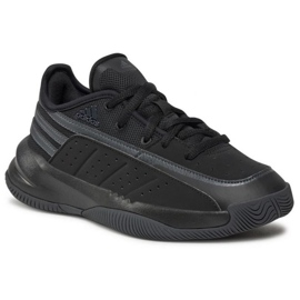 Pantofi Adidas Front Court M ID8591 negru 1