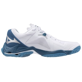 Pantofi de volei Mizuno Wave Lightning Z8 M V1GA240021 alb 2
