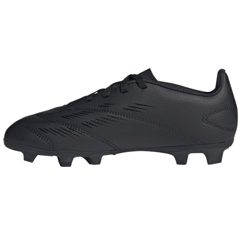 Pantofi Adidas Predator Club FxG Jr IG5428 negru 1