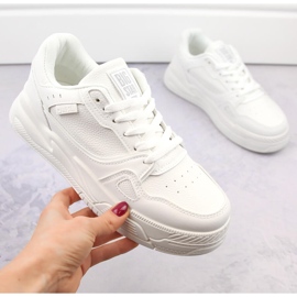 Pantofi sport albi Big Star NN274667 2 Pantofi sport albi Big Star NN274667 2