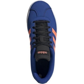 Pantofi Adidas Vl Court 2.0 K Jr EG2003 albastru 1
