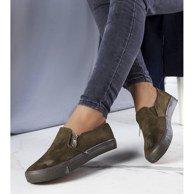 Adidasii verzi ai lui Gary verde 1